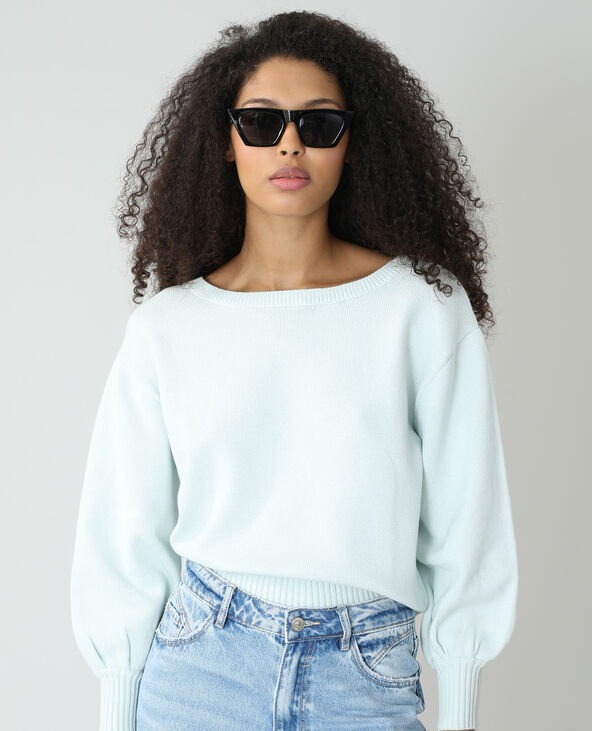 Pull bleu - Pimkie