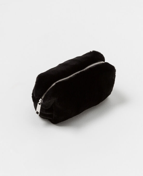 Trousse de maquillage noir - Pimkie