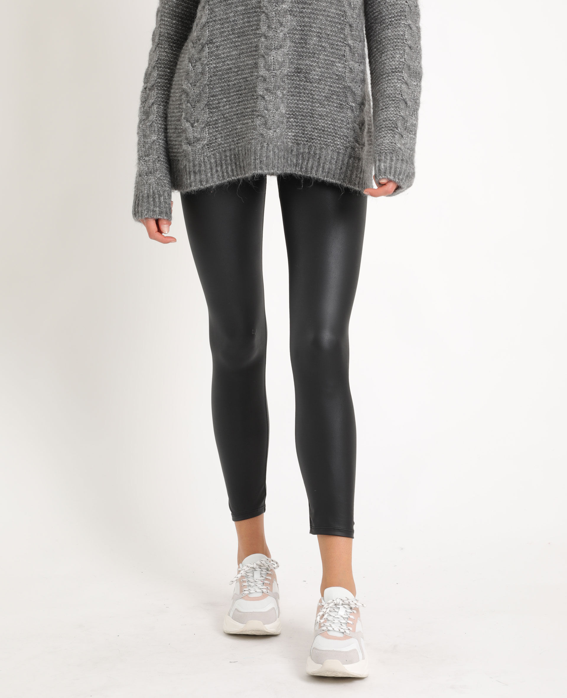 Legging simili outlet
