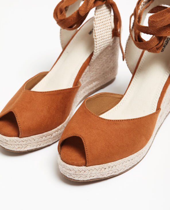 Chaussure compensée pimkie online