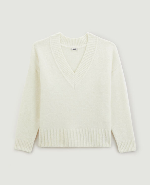 Pull grand col on sale