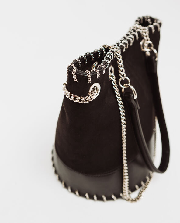 Sac seau noir - Pimkie