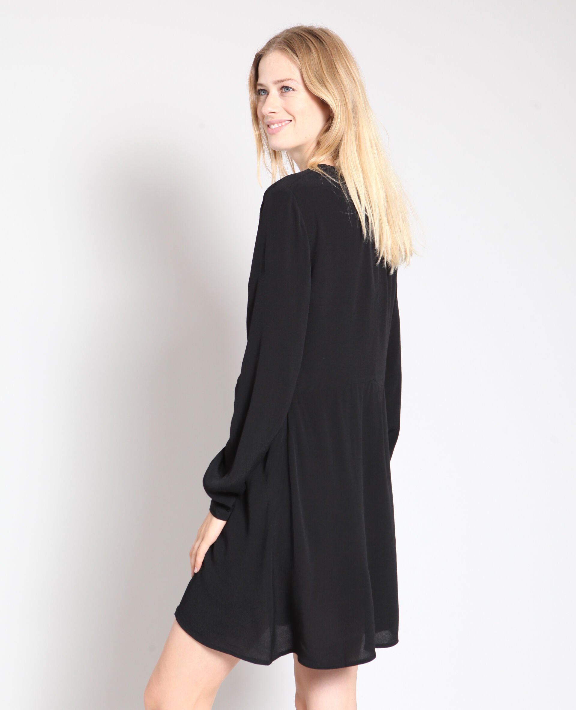robe manches longues