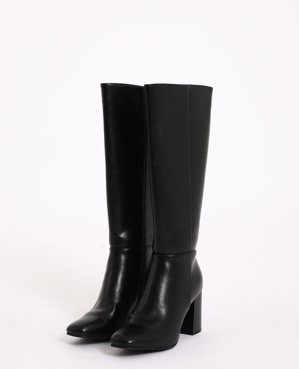 Bottes hot sale pimkie noir