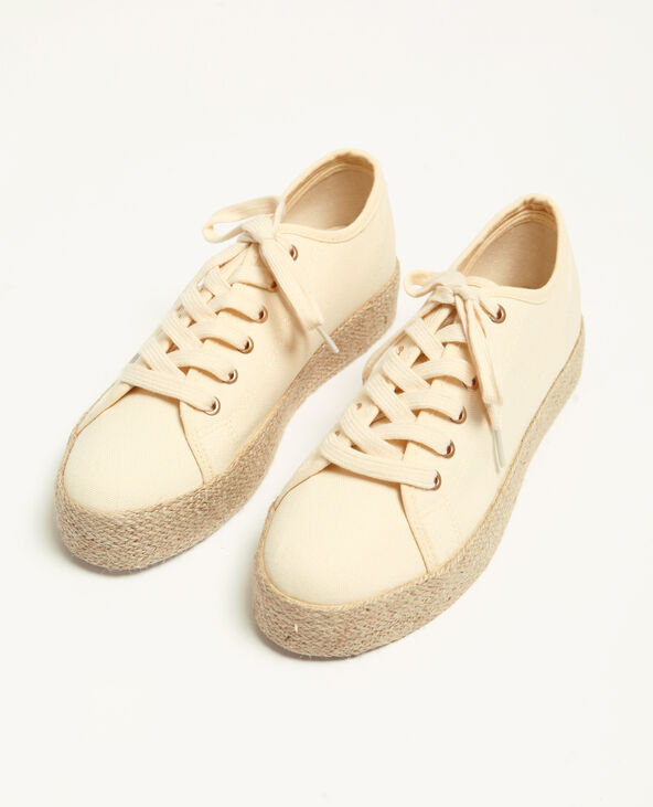 Superga paille hotsell