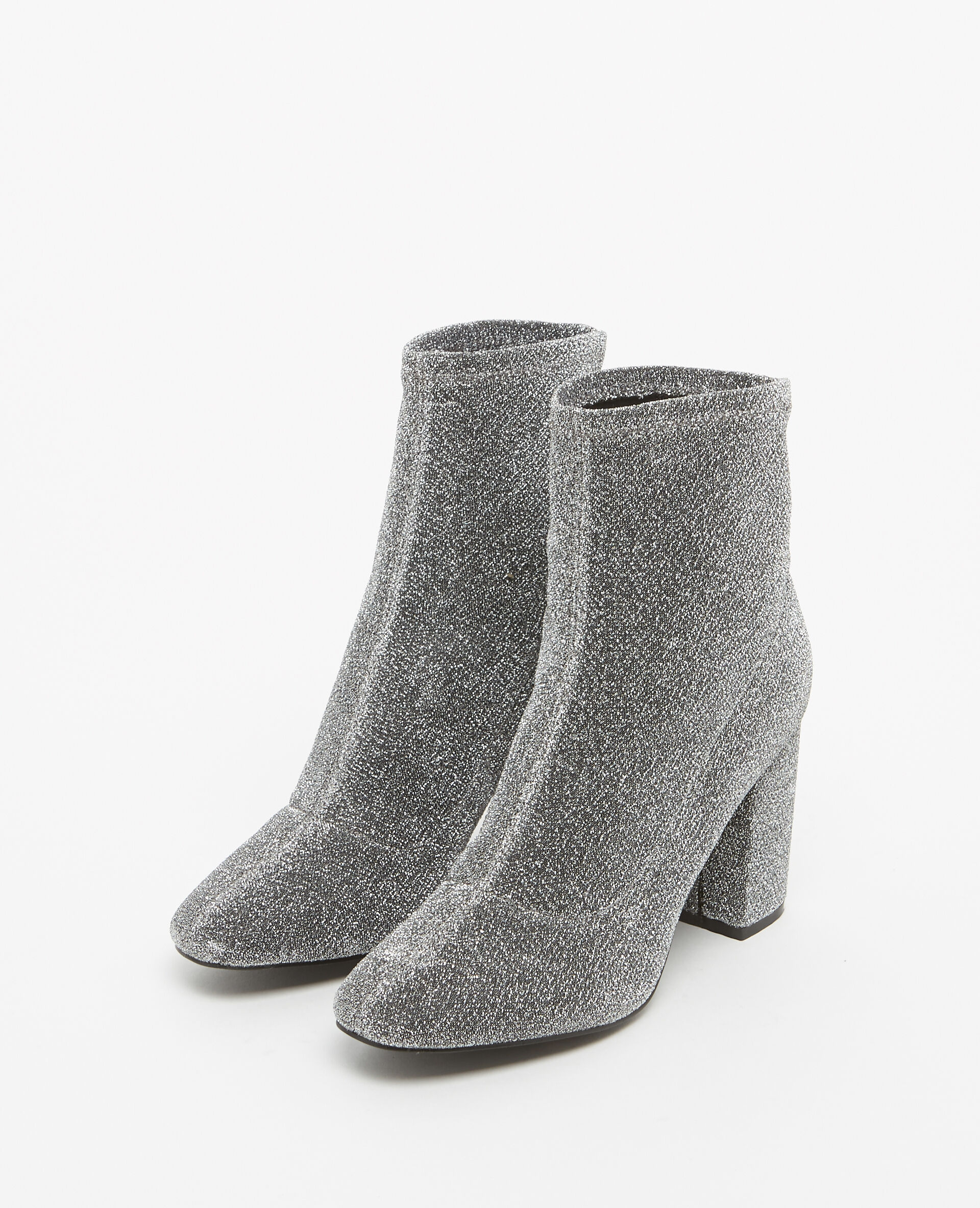 boots a paillettes