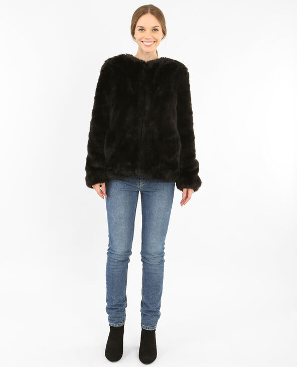 Veste fourrure femme pimkie top