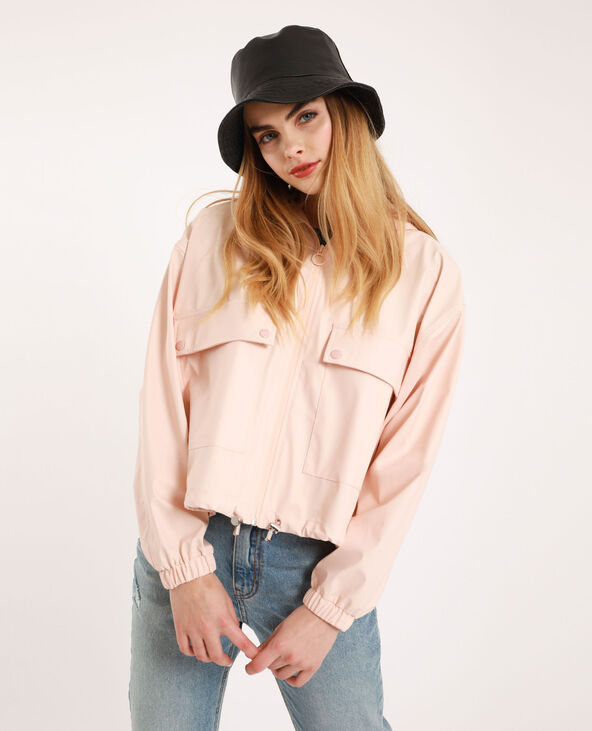 Ciré court beige - Pimkie