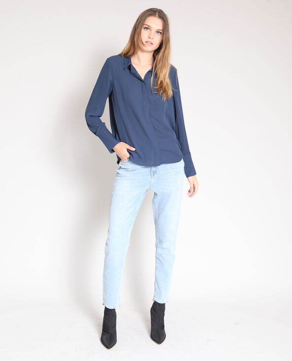 Jean skinny stretch bleu clair - Pimkie