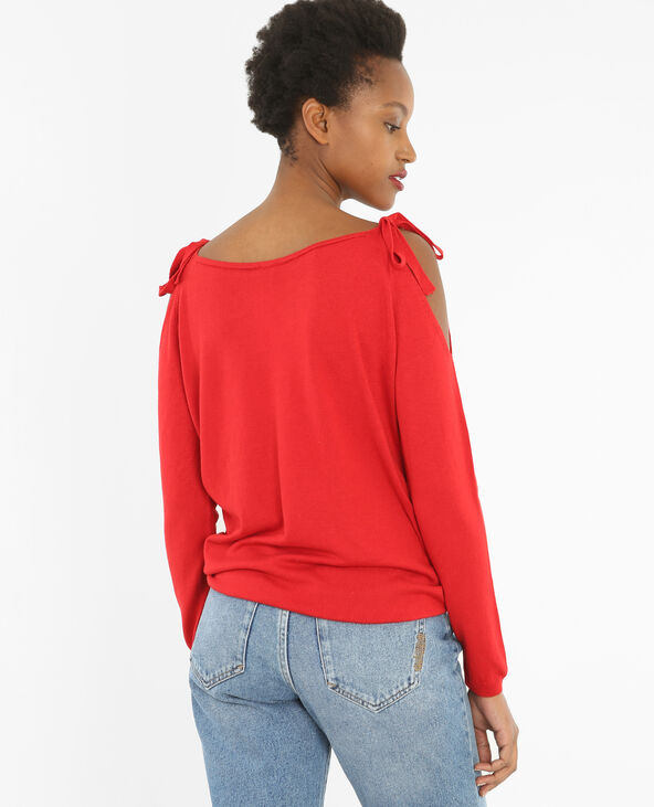 Pull epaule dénudée pimkie online