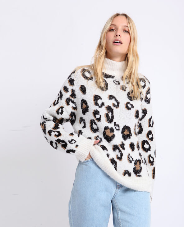 Pull leopard