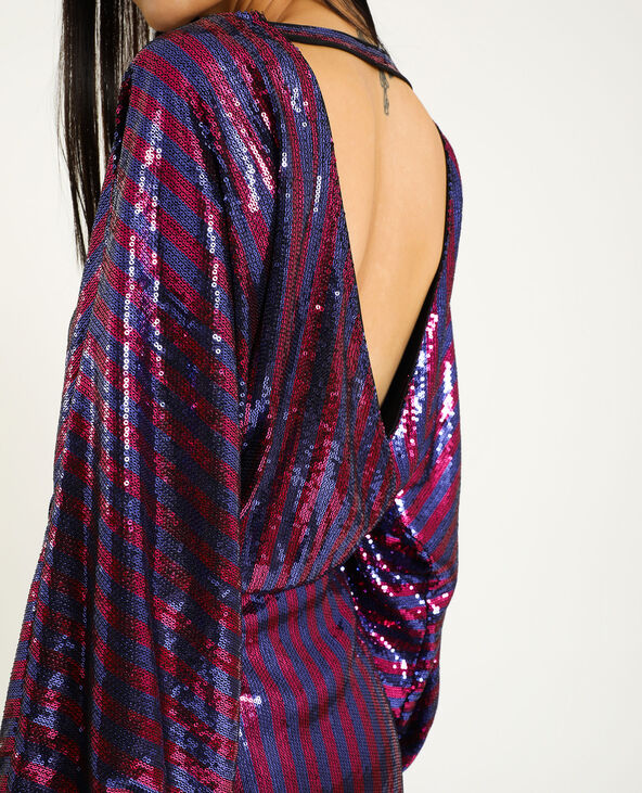 Robe a sequins
