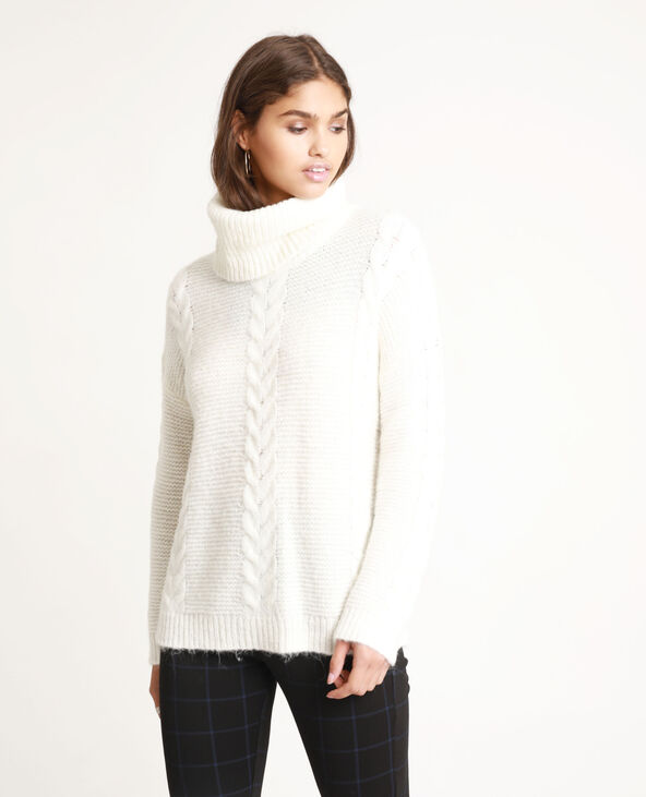 Pull col roulé pimkie deals