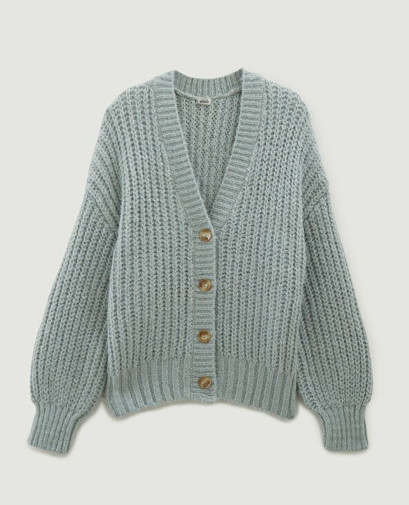 Pimkie gilet boutonné clearance