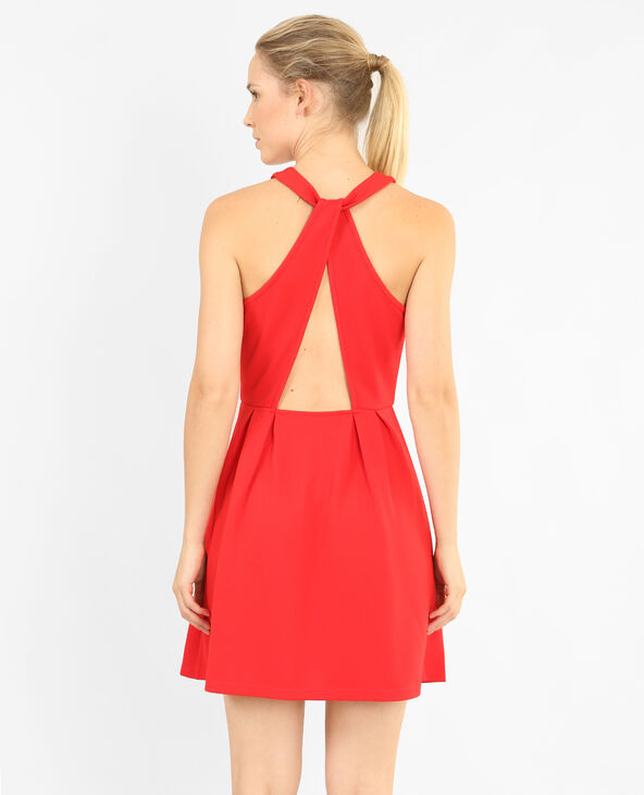 Robe a dos croise Pimkie