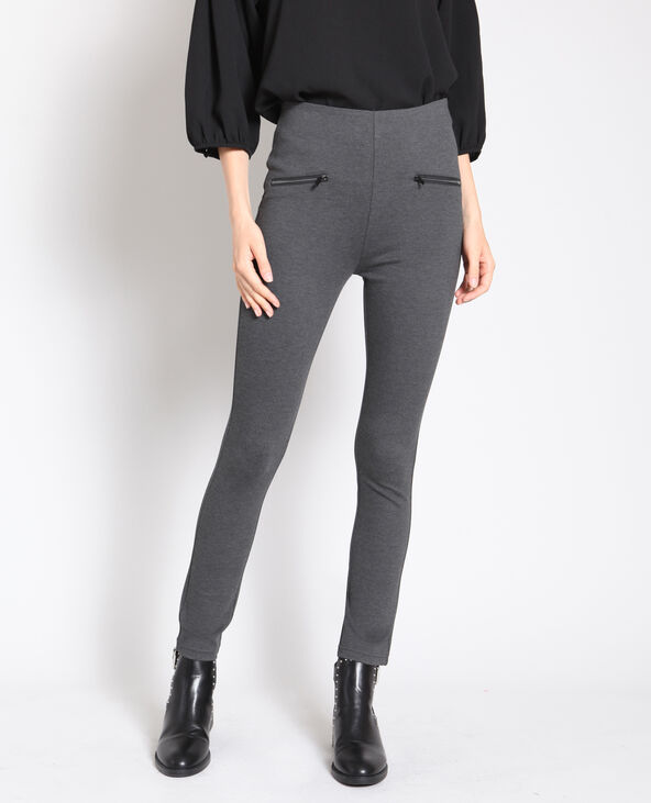 Tregging taille haute Pimkie