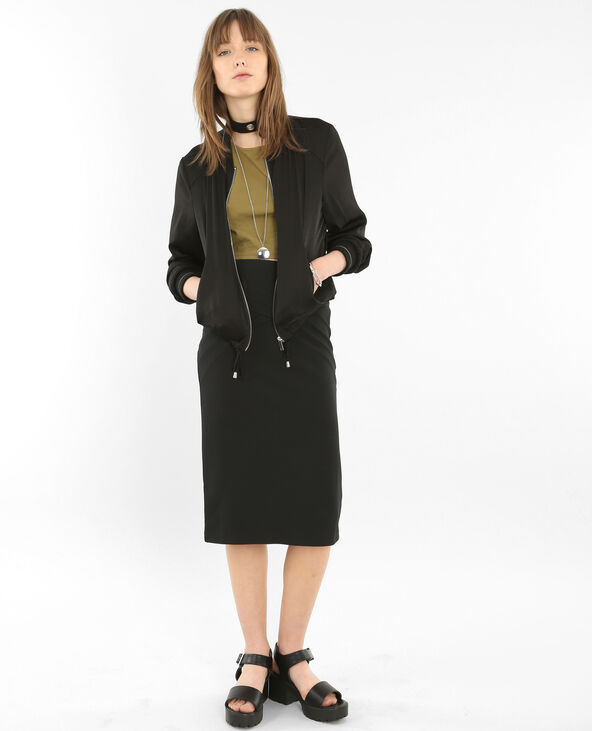 Jupe tube midi Pimkie