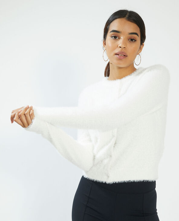 Gilet tout doux boutonne
