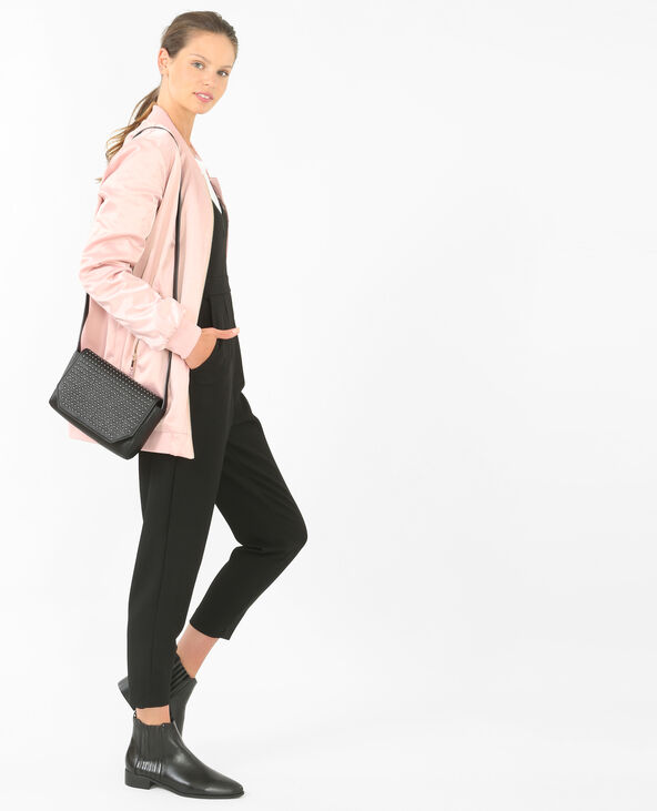 Combinaison-pantalon noir - Pimkie