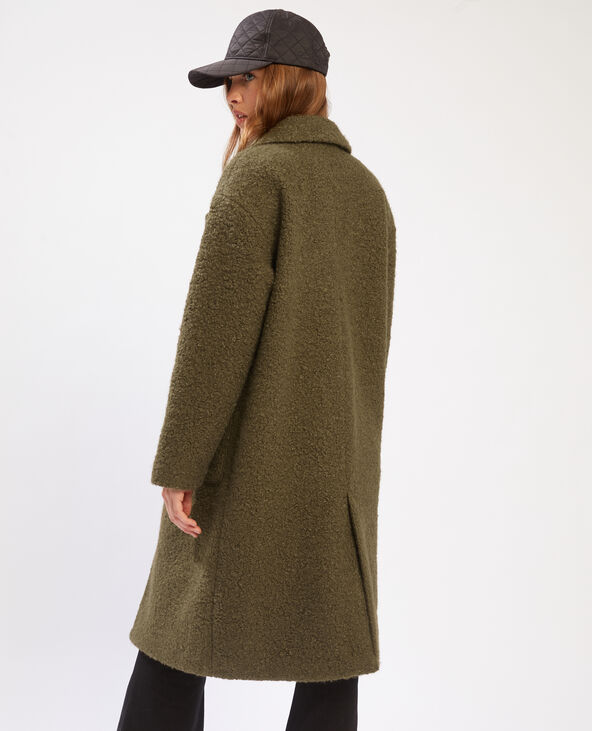 Manteau pimkie kaki new arrivals