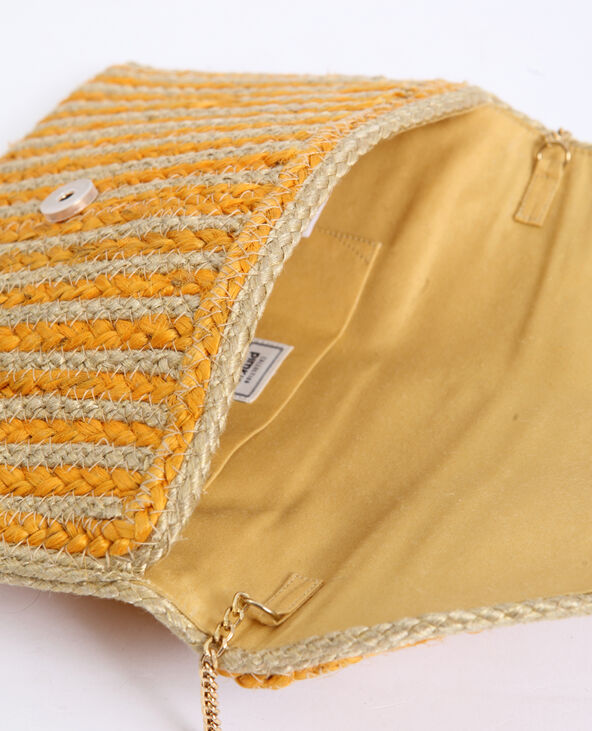 Pochette pimkie paille top