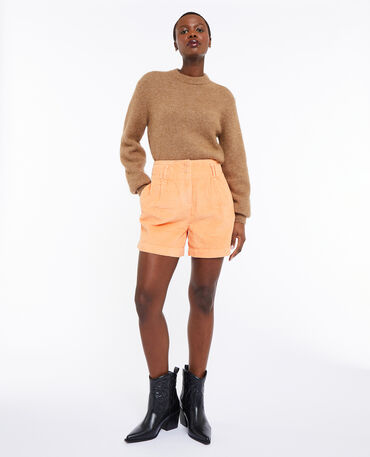 Short leger sales femme