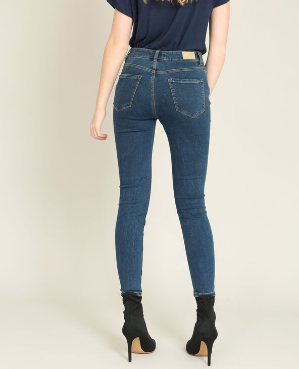 Jean skinny bleu marine - Pimkie