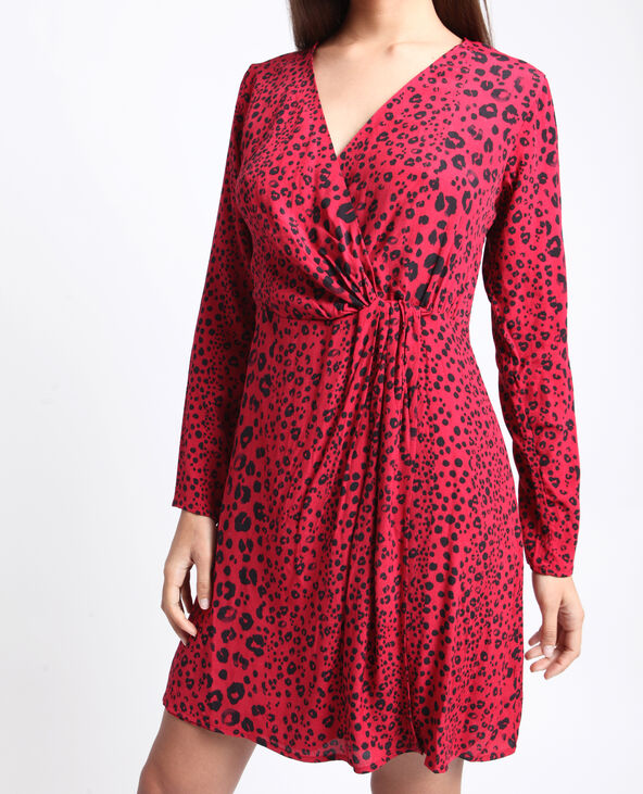 Robe leopard pimkie outlet