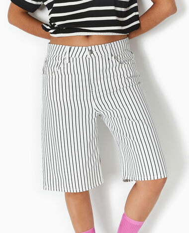Bermuda Short et bermuda en tissu Pimkie