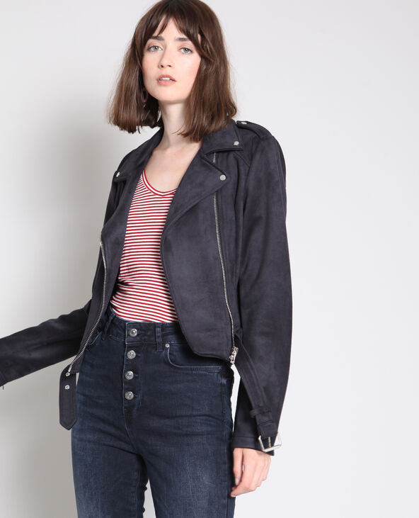 Veste suedine pimkie sale