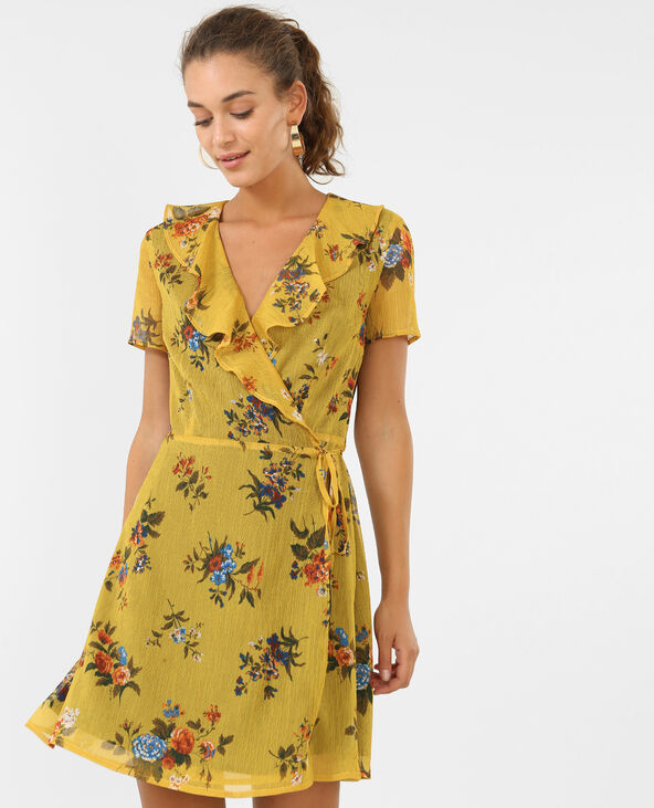 Robe portefeuille Pimkie