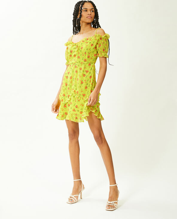 Robe courte pimkie 2025
