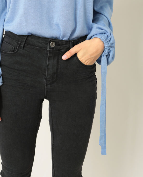 Jean push up noir - Pimkie