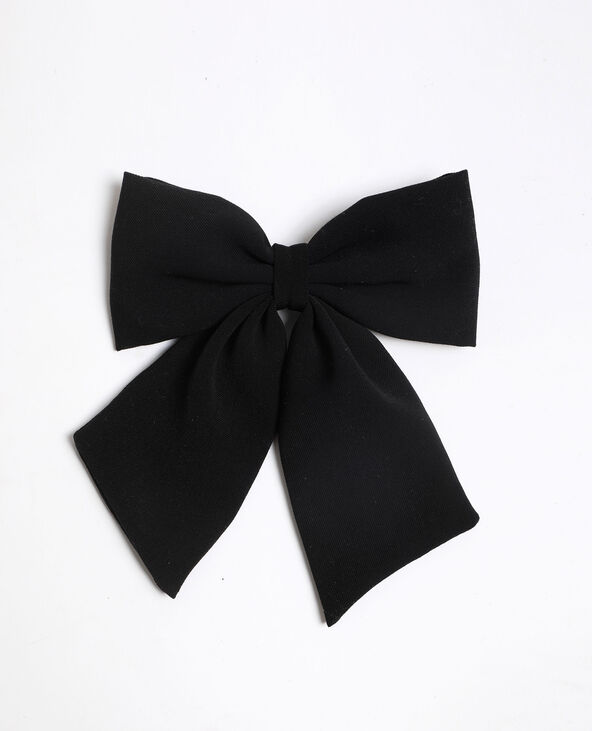 Elastique à cheveux noir - Pimkie