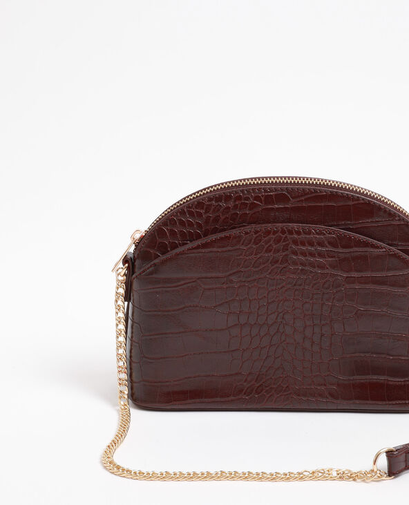 Sac à main The Small violet - Pimkie