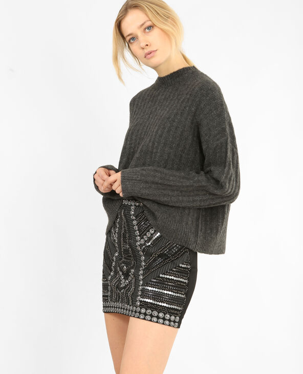 Pull oversize