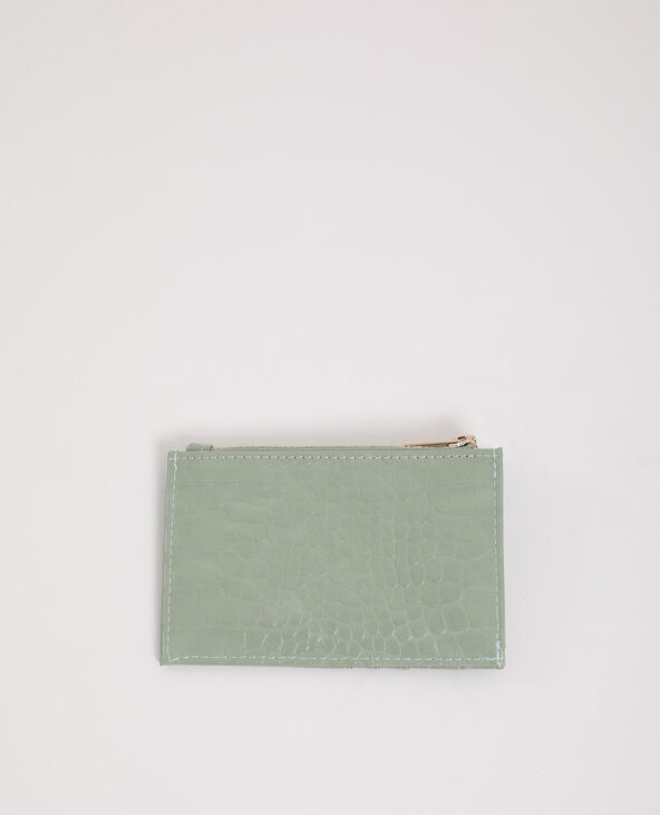Porte-cartes gris - Pimkie