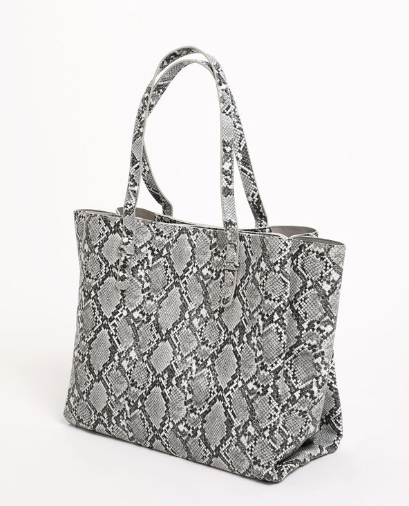 Sac cabas beige - Pimkie