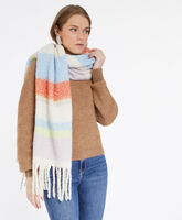 Foulard femme la halle aux 2025 vetements