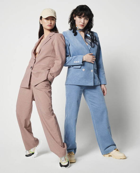 Pantalon velours grosses c tes