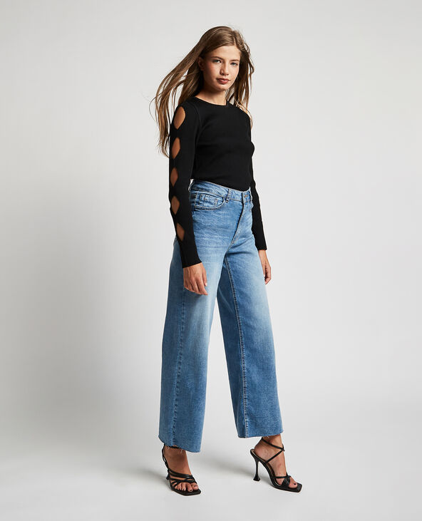 Jean taille sales haute pimkie