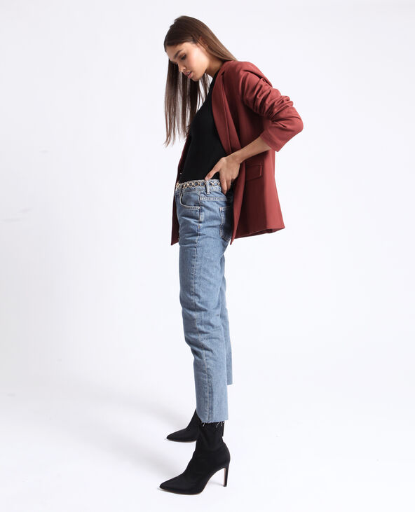 Top sans manches noir - Pimkie