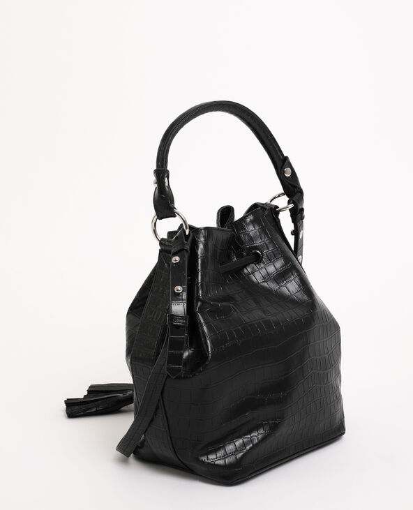 Sac seau noir - Pimkie