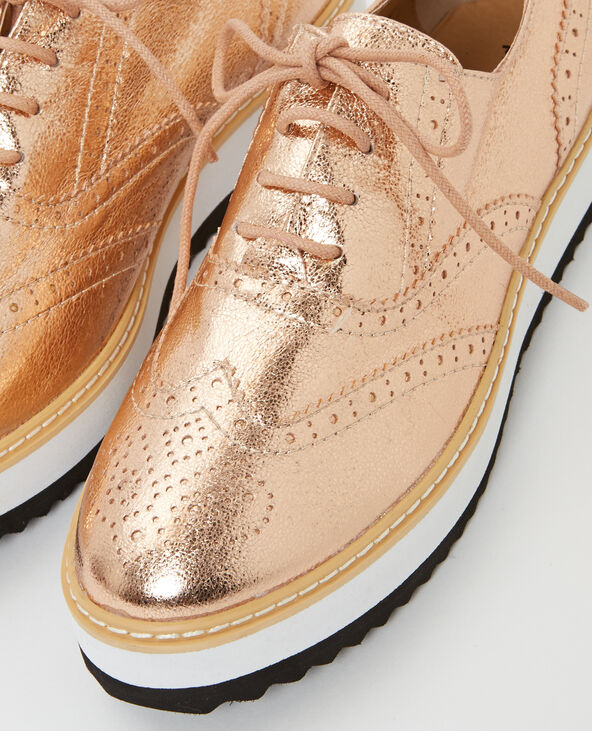 Derbies dore top