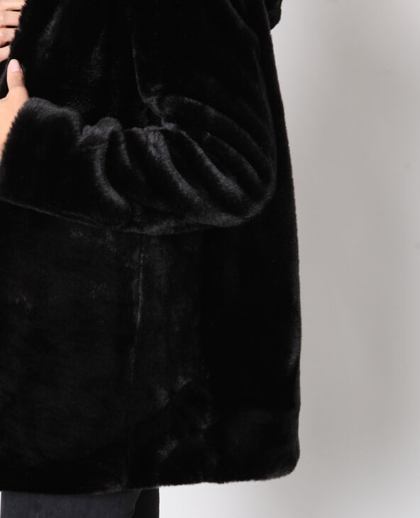 Veste fourrure femme pimkie clearance