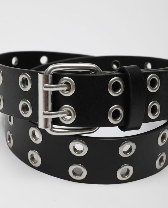 Ceinture hot sale a oeillet