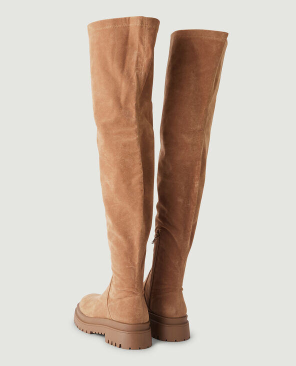Cuissarde beige pimkie sales
