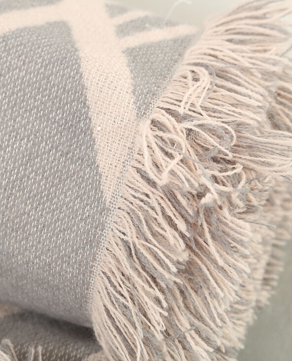 Plaid graphique Autres - Pimkie