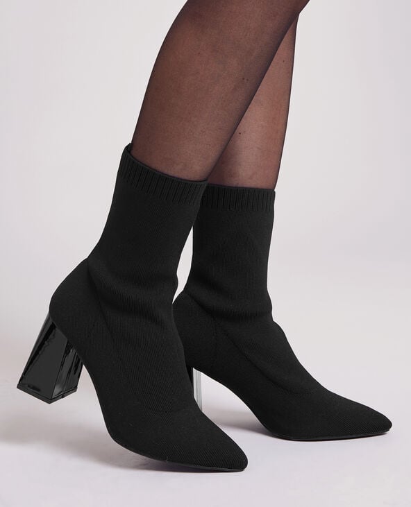 Bottine chaussette pimkie new arrivals