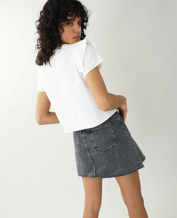 Blouse blanc - Pimkie
